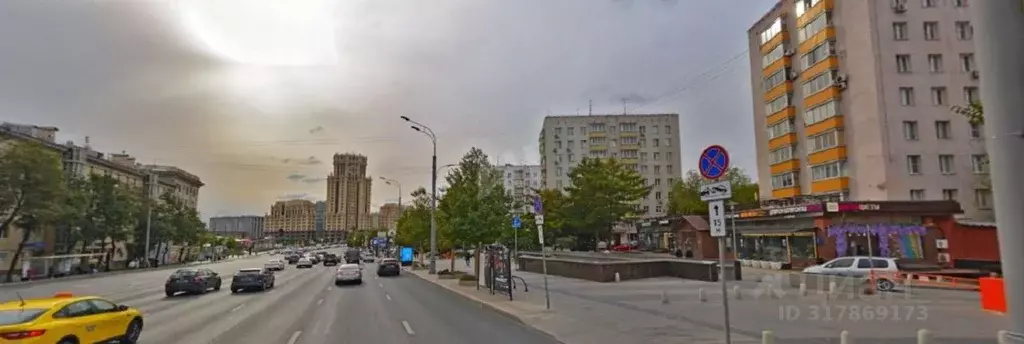 Помещение свободного назначения в Москва ул. Зацепский Вал, 2С3 (60 м) - Фото 1