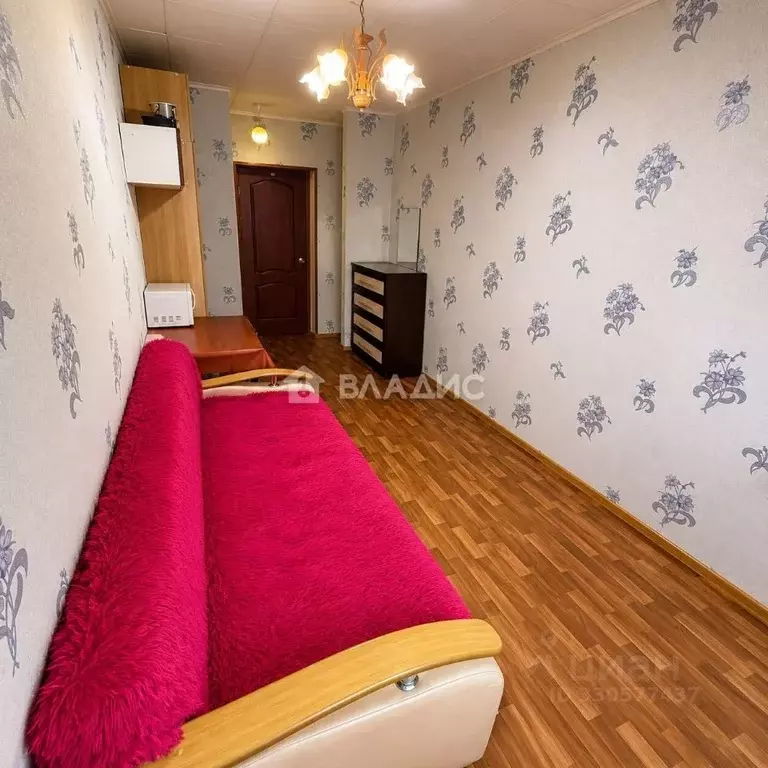 Комната Калужская область, Калуга ул. Глаголева, 10 (12.3 м) - Фото 2