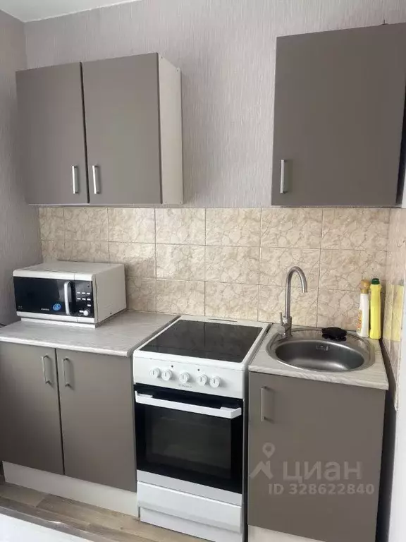 1-к кв. Сахалинская область, Южно-Сахалинск просп. Победы, 12А (27.0 ... - Фото 1