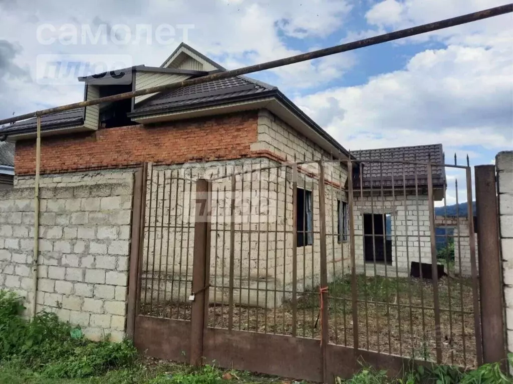 Дом в Кабардино-Балкария, Нальчик городской округ, с. Белая Речка ул. ... - Фото 0