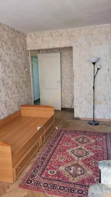 2-к кв. Санкт-Петербург просп. Славы, 22 (45.0 м) - Фото 1