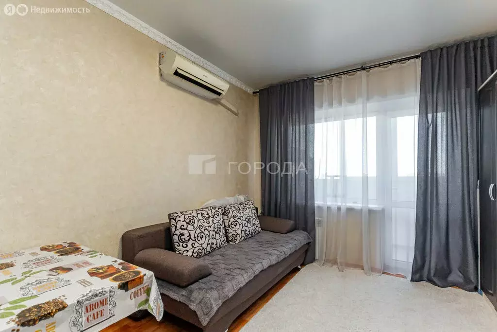 Квартира-студия: Барнаул, проспект Коммунаров, 120А (28.6 м) - Фото 2