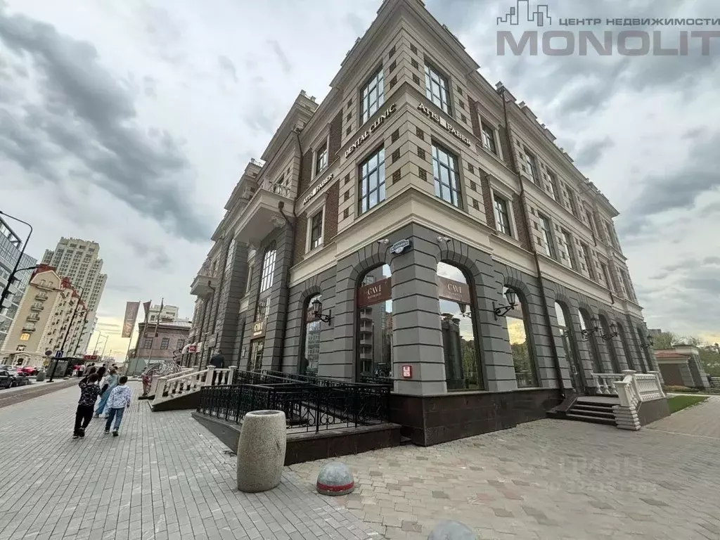 Офис в Свердловская область, Екатеринбург ул. Горького, 26 (131 м) - Фото 2