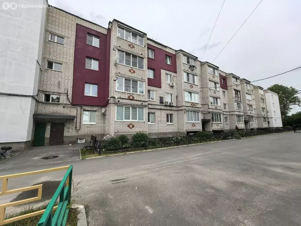1-комнатная квартира: посёлок Большое Пикино, улица 1 Мая, 9 (32.2 м) - Фото 0