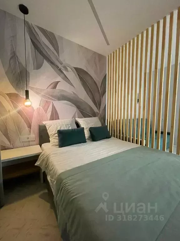 Студия Краснодарский край, Краснодар Гаражная ул., 87 (38.0 м) - Фото 2