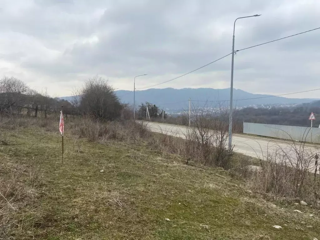 Участок в Кабардино-Балкария, Нальчик городской округ, с. Белая Речка ... - Фото 2