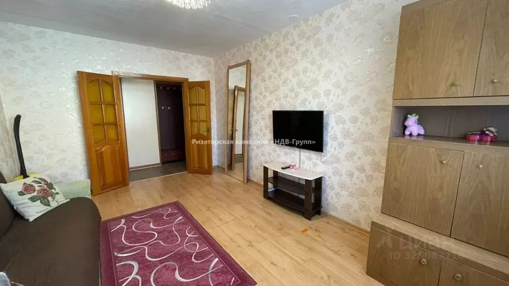 3-к кв. Хабаровский край, Хабаровск ул. Лазо, 15 (63.5 м) - Фото 2