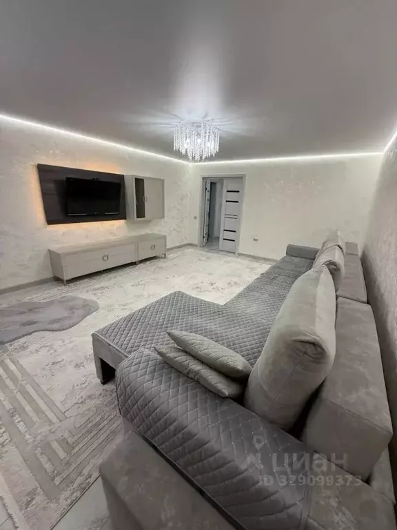 3-к кв. Кемеровская область, Белово 3-й мкр, 12 (82.1 м) - Фото 2