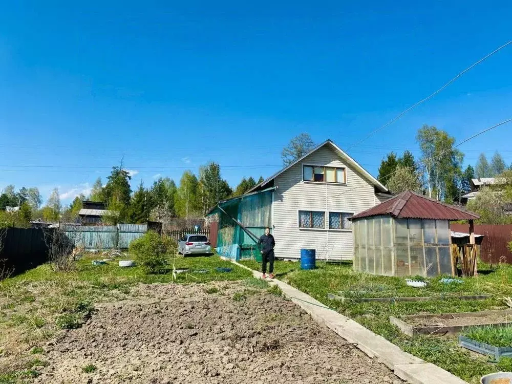 Дом в Иркутская область, Иркутский муниципальный округ, Новая ... - Фото 0