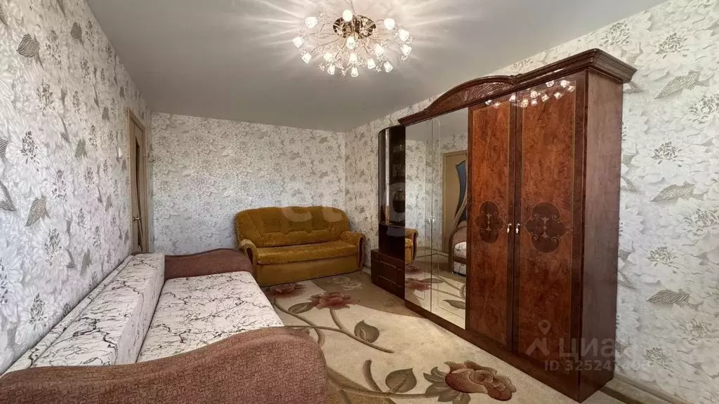 2-к кв. Камчатский край, Елизовский муниципальный округ, пос. ... - Фото 2