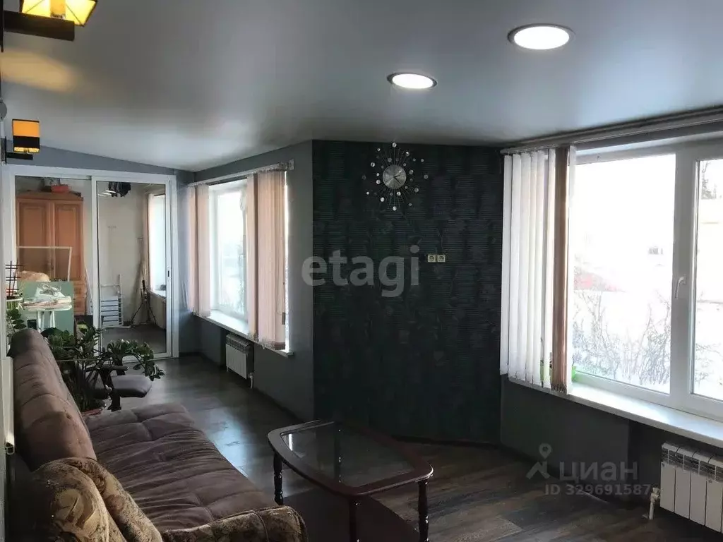 4-к кв. Тамбовская область, Тамбов ул. Володарского, 8 (60.9 м) - Фото 1