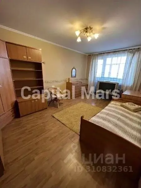 3-к кв. Москва Варшавское ш., 142К2 (75.0 м) - Фото 1