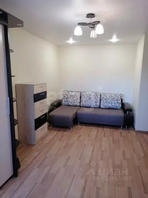 1-к кв. Иркутская область, Ангарск 29-й мкр, 26 (35.4 м) - Фото 1