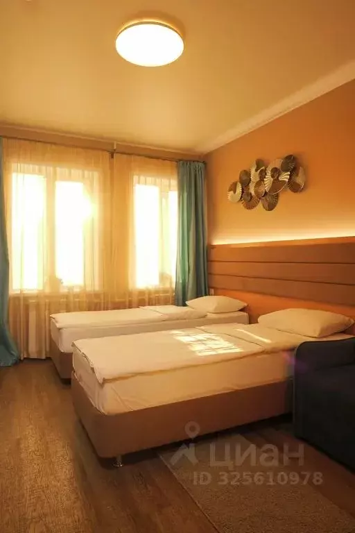 Комната Свердловская область, Екатеринбург ул. Даниловская, 12 - Фото 1