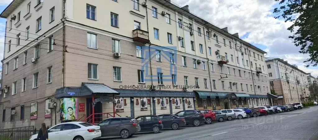 2-к кв. Пензенская область, Пенза ул. Володарского, 67 (55.6 м) - Фото 0
