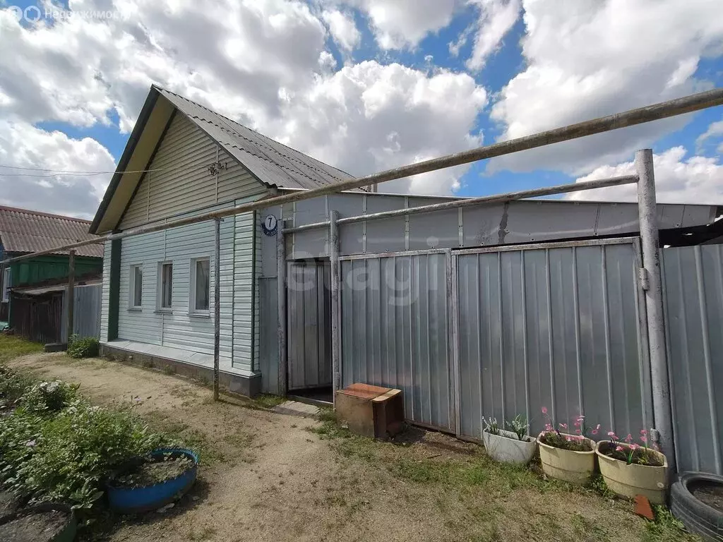 Дом в Шадринск, улица Пушкина (37.7 м) - Фото 1