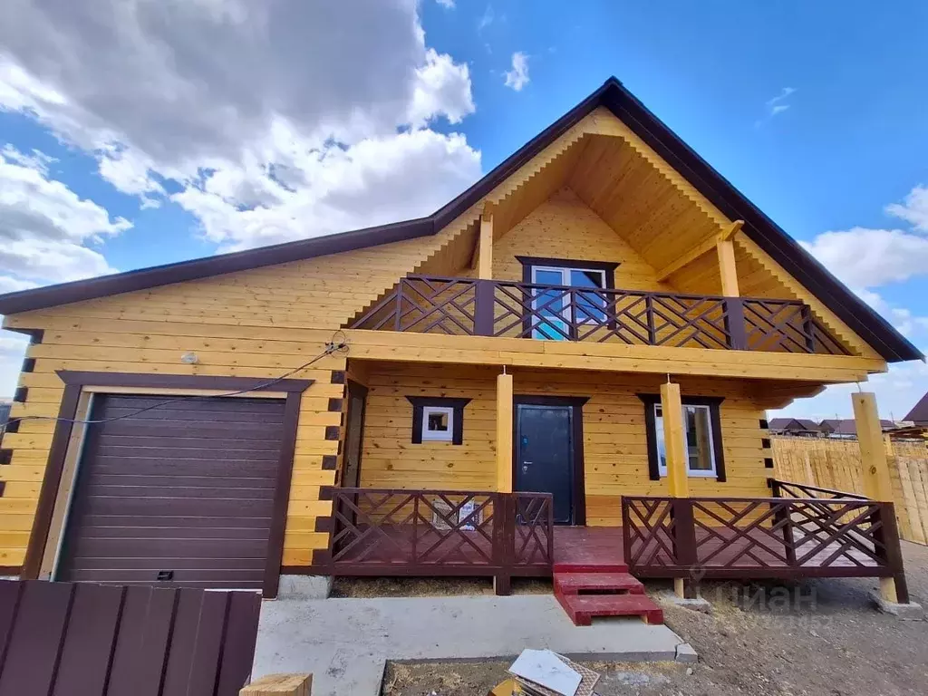 Дом в Иркутская область, Иркутский муниципальный округ, с. Урик ул. ... - Фото 1