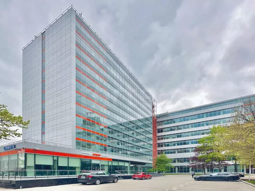 Офис в Москва ул. Обручева, 30/1С1 (4780 м) - Фото 1