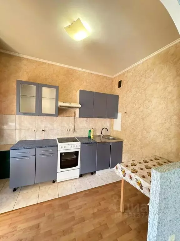 Студия Москва ул. Гарибальди, 28К1 (30.0 м) - Фото 1