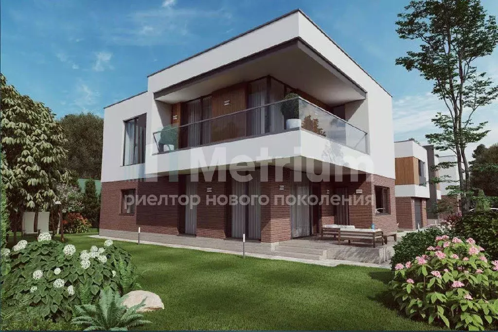 Продается дом в КП Мирас - Фото 1