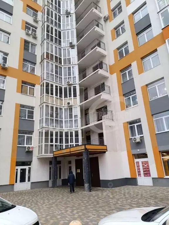 2-к кв. Воронежская область, Воронеж ул. Ломоносова, 80 (60.0 м) - Фото 1