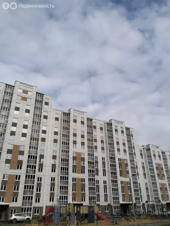 1-комнатная квартира: Медведево, посёлок городского типа Медведево, ... - Фото 1