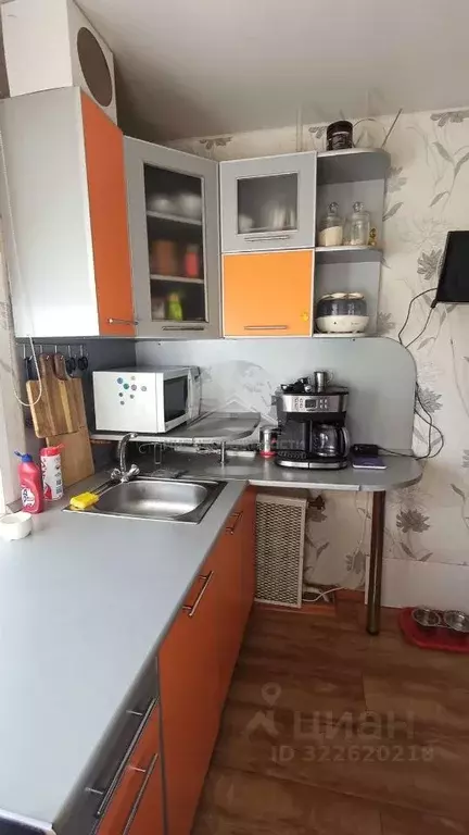 3-к кв. Новгородская область, Великий Новгород просп. Мира, 40к1 (61.0 ... - Фото 2