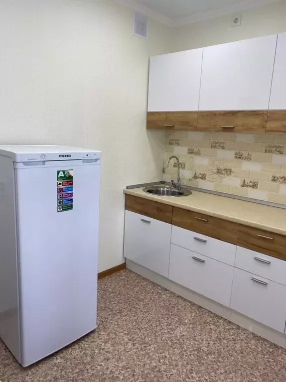 1-к кв. Татарстан, Казань ул. Александра Курынова, 10к1 (31.0 м) - Фото 2