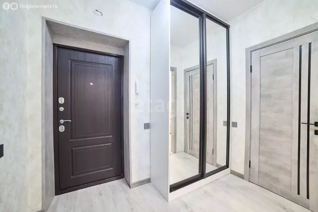 1-комнатная квартира: Стерлитамак, улица Рашита Кудашева, 3 (34.7 м) - Фото 1