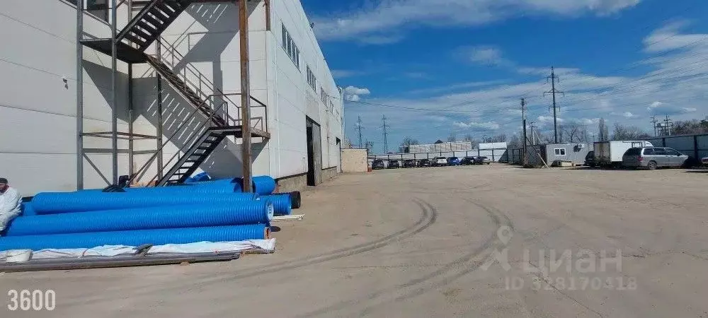 Производственное помещение в Краснодарский край, Северский район, ... - Фото 2