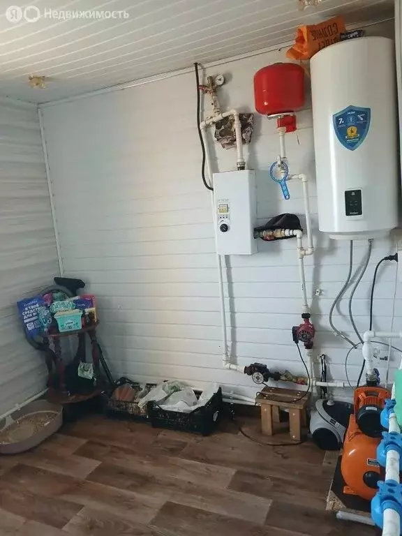 Дом в Тюмень, СНТ Строитель, Зелёная улица (95 м) - Фото 1