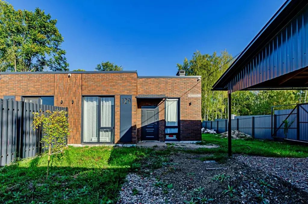 Таунхаус в Татарстан, Высокогорский район, Семиозерское с/пос, с. ... - Фото 1