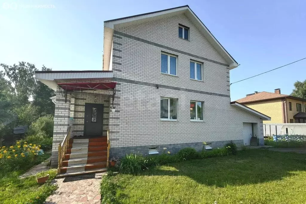 Дом в Нижний Новгород, Загородная улица (249.5 м) - Фото 2