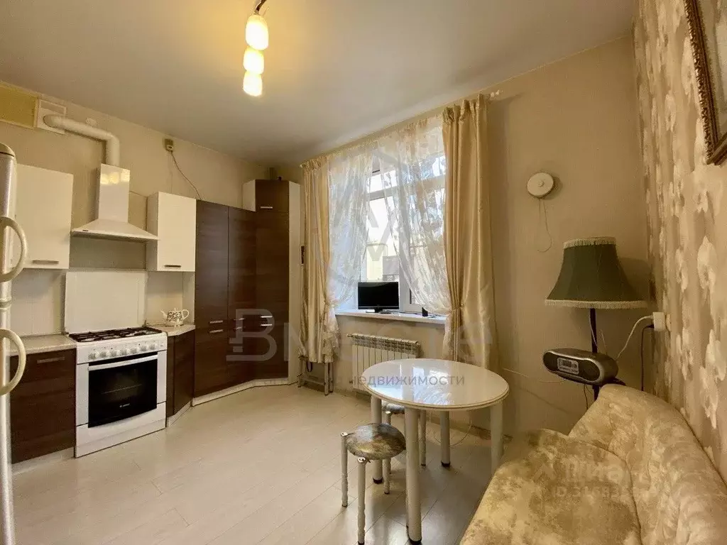 1-к кв. Новосибирская область, Новосибирск ул. Кирова, 340 (46.7 м) - Фото 0