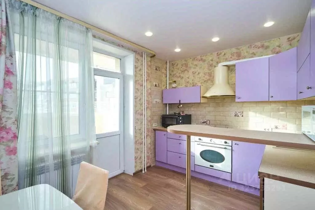 1-к кв. Ярославская область, Ярославль ул. Чехова, 17к2 (42.0 м) - Фото 1