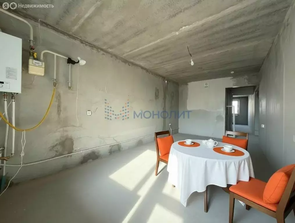 1-комнатная квартира: Новочебоксарск, Речной бульвар, 5 (47.4 м) - Фото 1