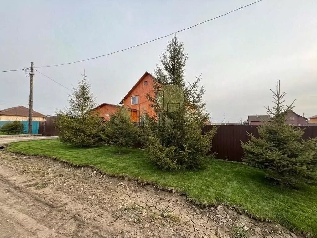 Дом в Иркутская область, Иркутский муниципальный округ, с. Хомутово ... - Фото 2