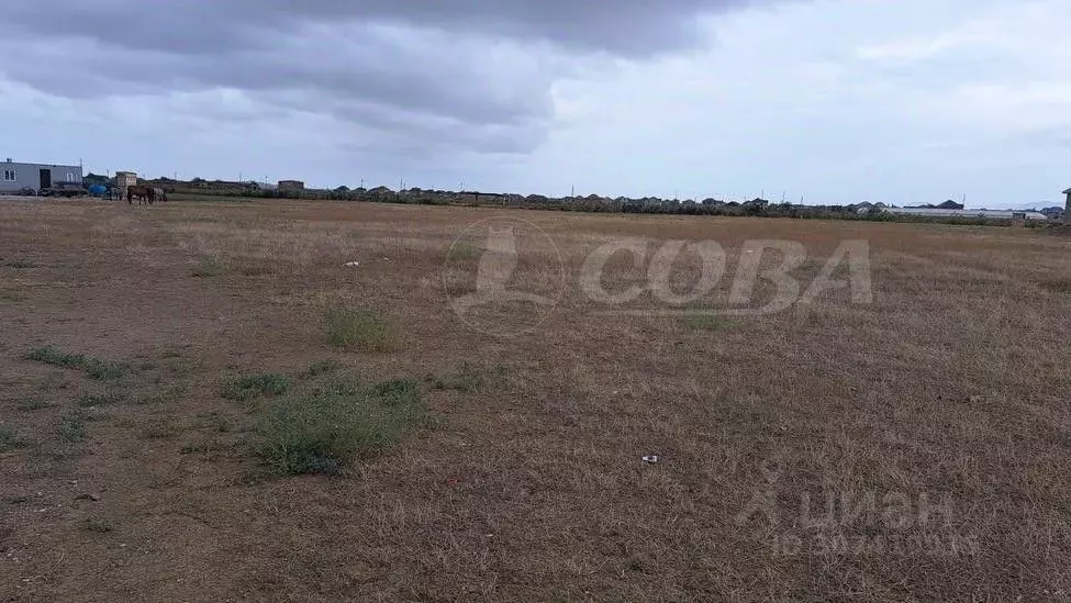 Участок в Дагестан, Махачкала городской округ, с. Новый Хушет ул. ... - Фото 1