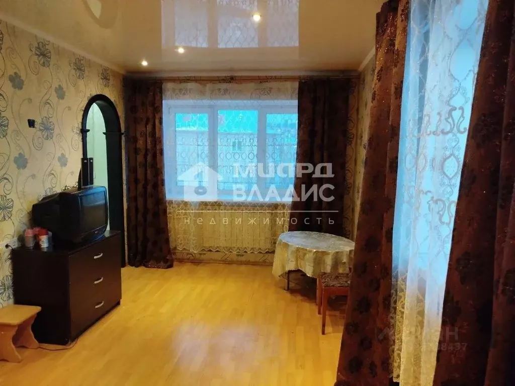 1-к кв. Омская область, Омск Волочаевская ул., 19Д (32.6 м) - Фото 1