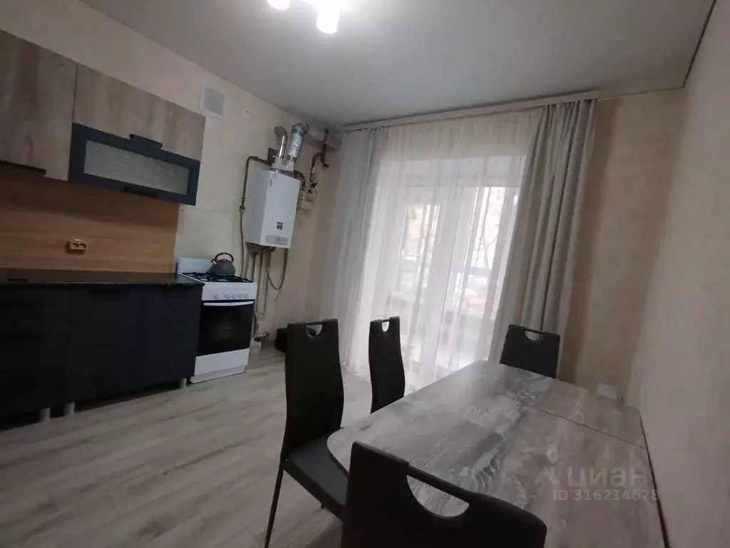 1-к кв. Нижегородская область, Арзамас ул. Кирова, 41 (42.0 м) - Фото 2