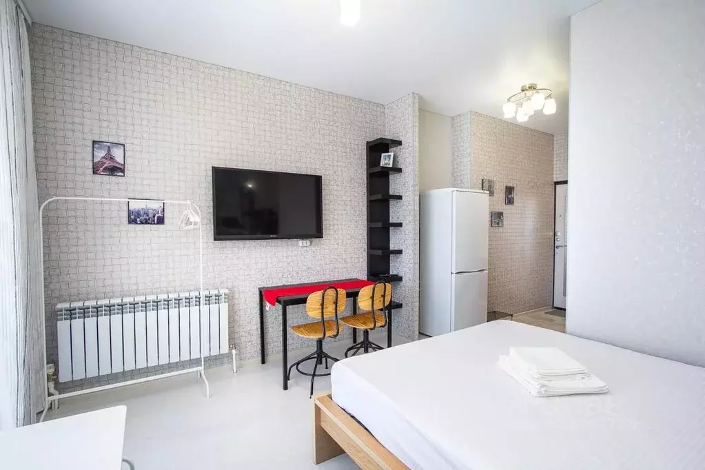 Комната Башкортостан, Уфа Белоозерская ул., 76 (25.0 м) - Фото 2