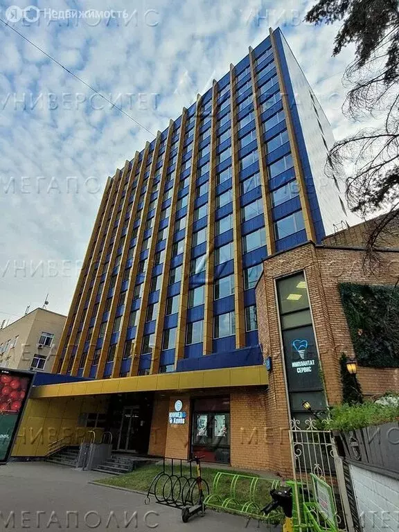 Офис (408 м) - Фото 2