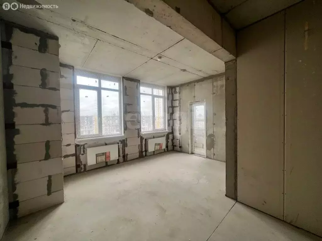 2-комнатная квартира: Симферополь, улица Грибоедова, 7В (58.1 м) - Фото 2