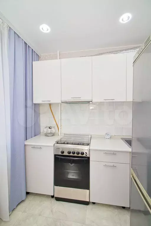 2-к. квартира, 44,5 м, 1/5 эт. - Фото 0