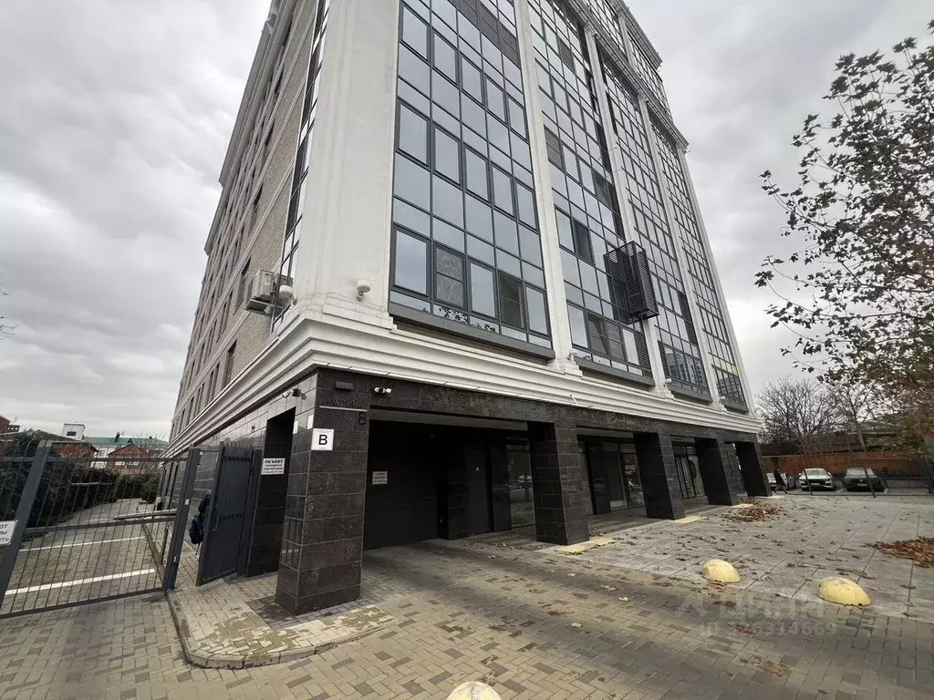 Помещение свободного назначения в Краснодарский край, Краснодар ... - Фото 1