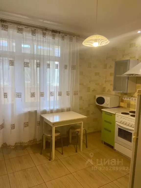 1-к кв. Краснодарский край, Краснодар Славянский мкр, ул. Заполярная, ... - Фото 2