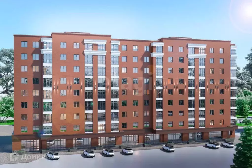 Продаётся 2-к квартира, 69 м - Фото 1