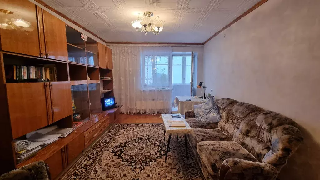 Продаётся 4-к квартира, 76.2 м - Фото 0