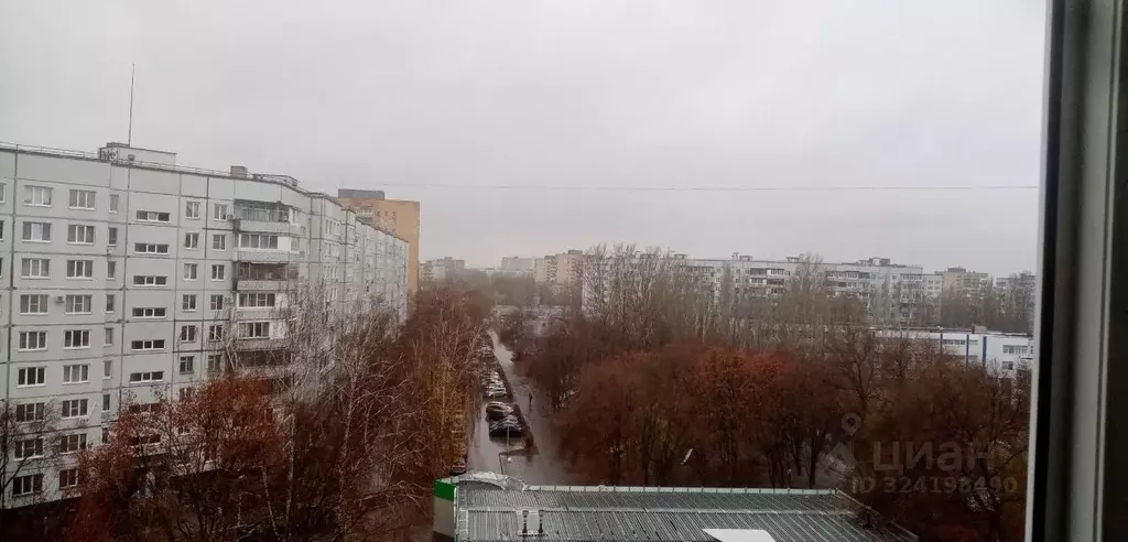 1-к кв. Самарская область, Тольятти ул. Маршала Жукова, 40Б (40.0 м) - Фото 1