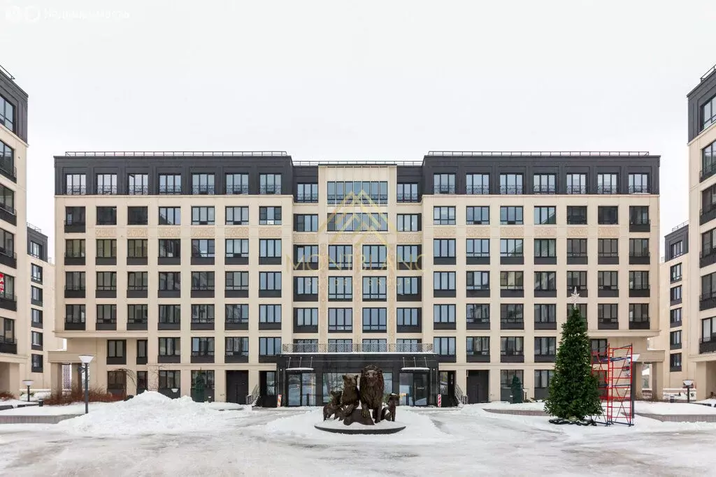 2-комнатная квартира: Санкт-Петербург, Петровский проспект, 22к2 (83 ... - Фото 1